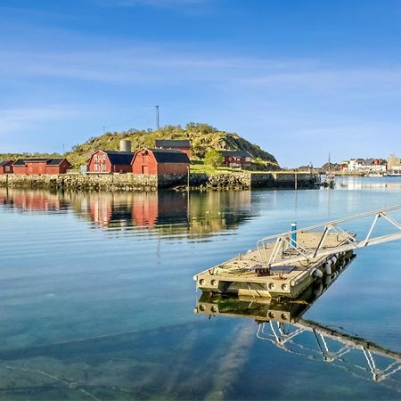 Waterfront Twin Cabin Stamsund Exterior foto